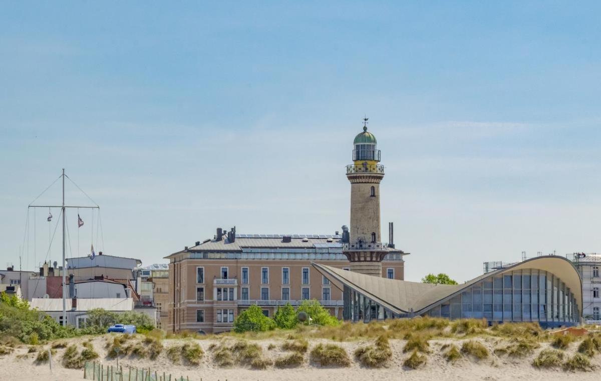 Strandmuschel, Ca 100M Z. Alten Strom Rostock Luaran gambar